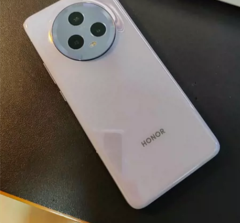 荣耀magic5标准版 16+512G 紫...