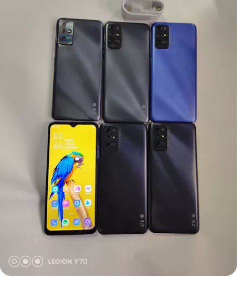 全新 中兴 远航40 Pro+ (5G) ...