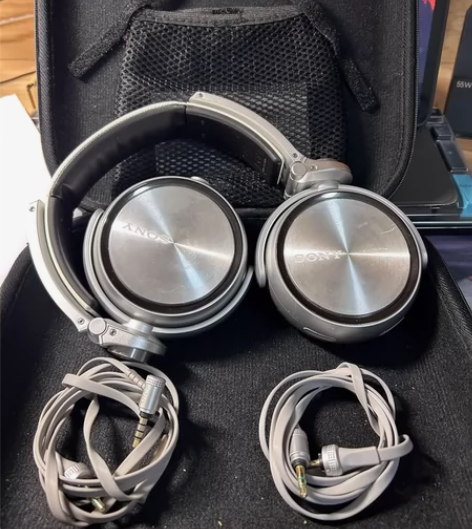 出售经典：Sony/索尼 MDR-XB92...
