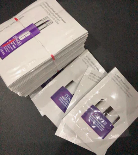 62ml220包邮 倩碧紫光精华小样1ml...