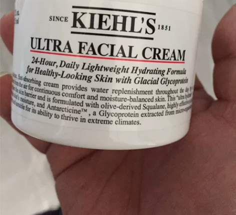 科颜氏高保湿125ml面霜，怀孕了，都让痛...