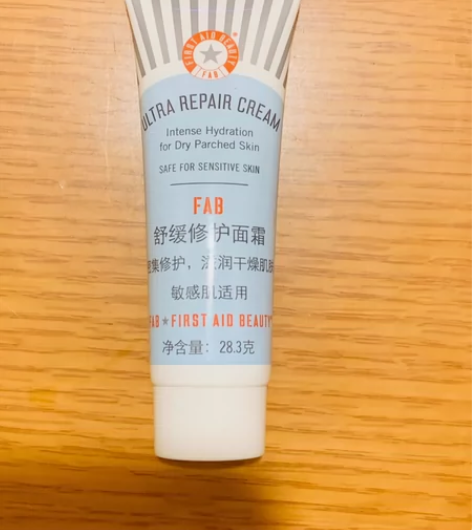 FAB舒缓修护面霜 28.3g 全新无盒，...