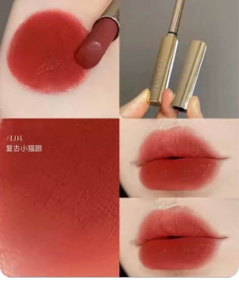 ?TF口红女大牌正品丝绒哑光保湿滋润显白高...