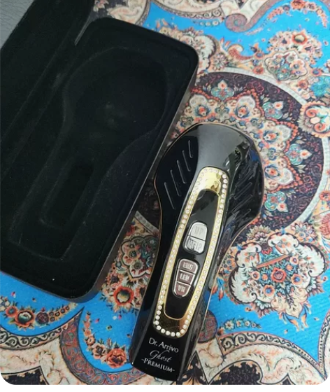 宙斯魅影六代美容仪，没任何氧化！提拉紧致美...