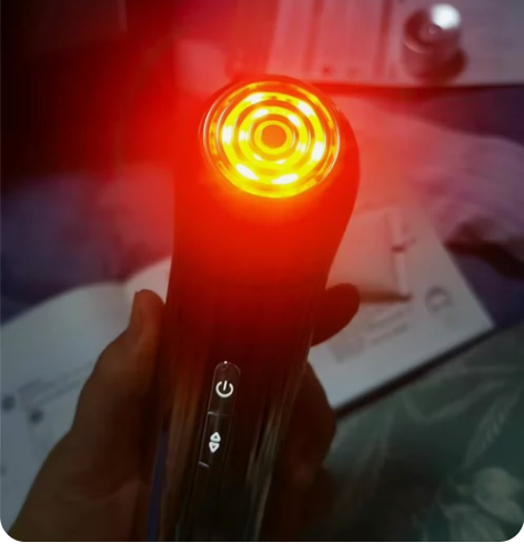 雅萌ACE五代黄金五环射频美容仪 感兴趣的...