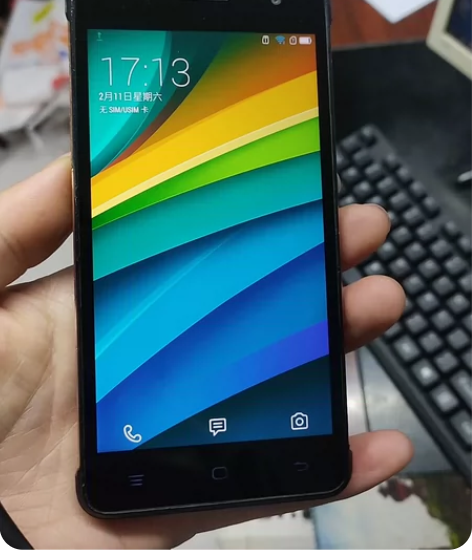 海信智能机Hⅰsense G610M, 运...
