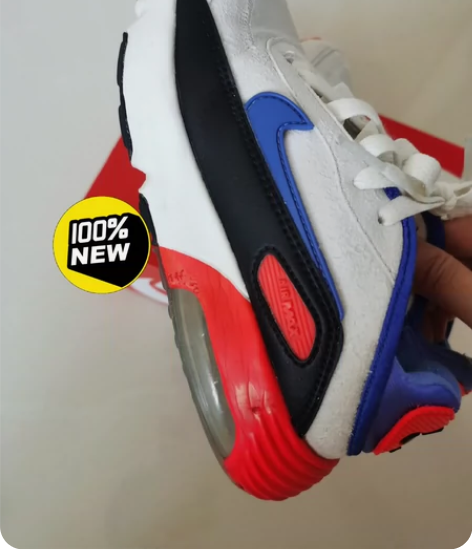 nike耐克童鞋气垫运动鞋13C，内长19...