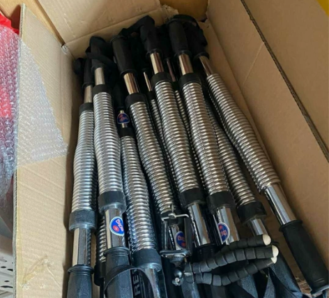 正品全新加强臂力器臂力棒好价处理仓库现货运...