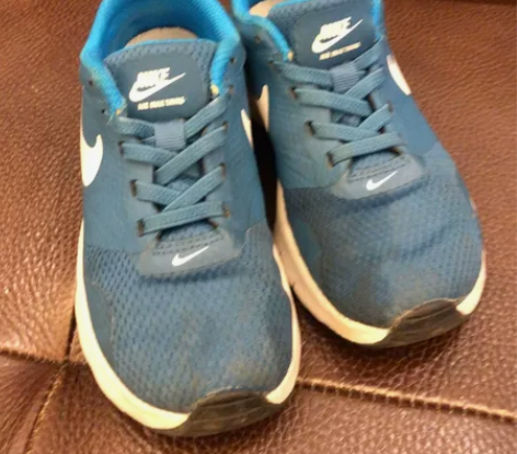 NIKE AIR MAX婴童气垫跑步鞋NI...