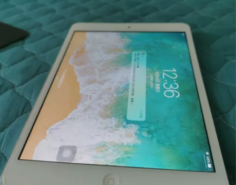 ipad mini2 16G.闲置出售，打...