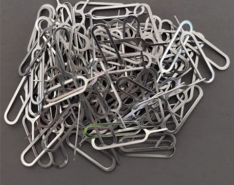 全新 手机取卡针 1万根只会多不会少 适用...