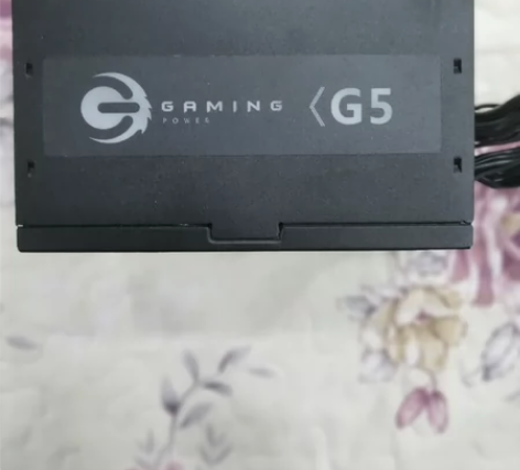 长城G5额定550w铜牌全模组电源 模组线...