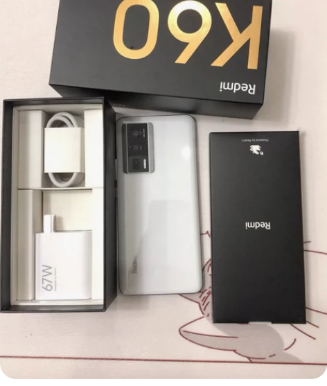 19号号刚激活  小米红米k60  白色 ...