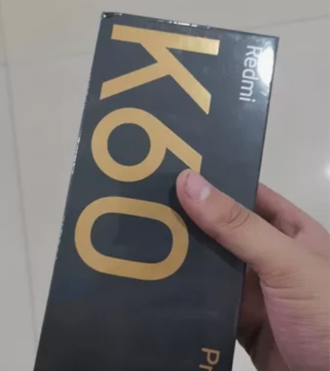红米k60pro，12+256，未拆封，未...