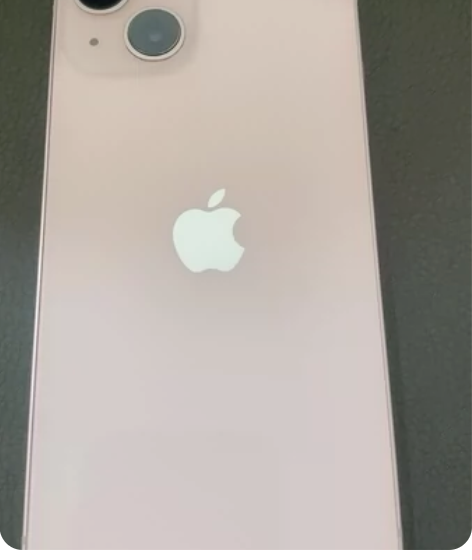 iPhone13国行 128Ｇ，粉，全原无...