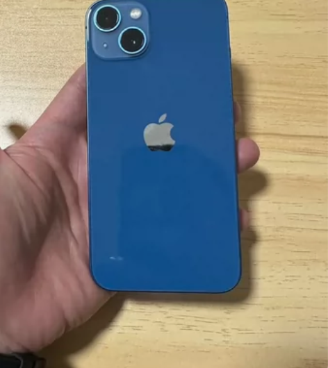 Iphone13 蓝色256g 国行 苹果...
