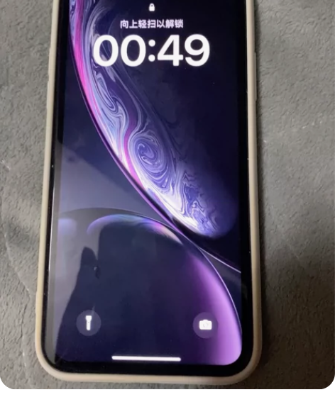 xr，128g，国行纯原，成色如图 感兴趣...