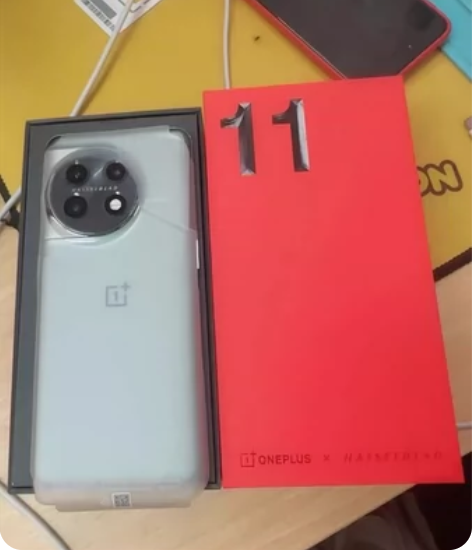 一加11，16256内存，客户2月25号激...