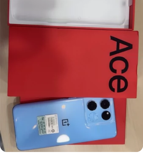 一加 ace 竞速版 8+256 全套 成...