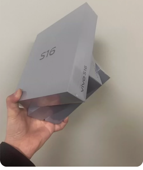 vivo s16 全新全国联保一年，全新未...