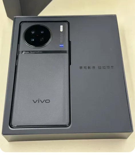vivoX90 5G 12+256黑 99...