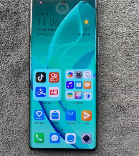 荣耀60纯原8?256G无拆无修机况精品 ...