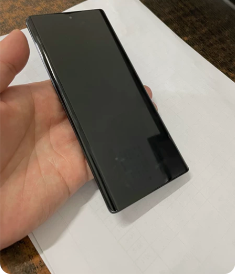 荣耀70，12+256，亮黑色，自用机，保...