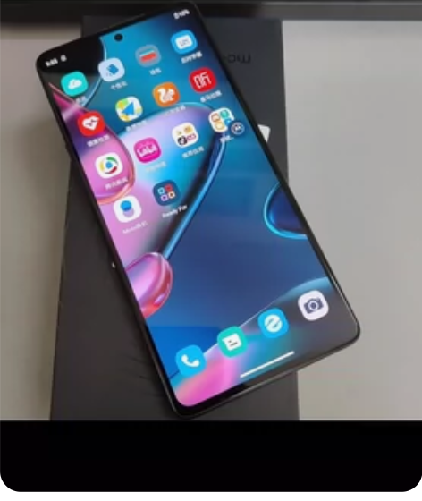 摩托罗拉 moto edge X30  秋...