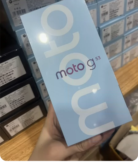 现货  摩托罗拉moto G53 8+12...
