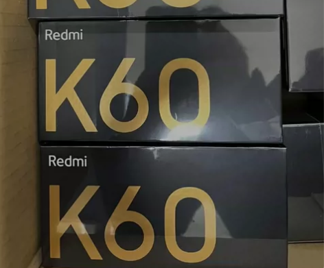 K60 12+512白晴雪全新#红米k60...