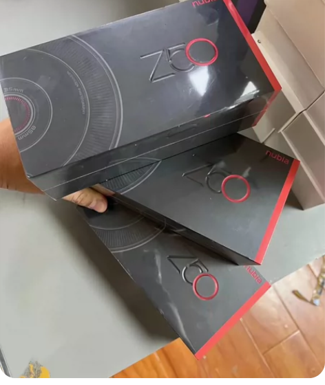 努比亚 Z50Ultra  全新未拆封 现...