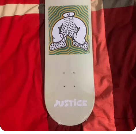 沸点 justice 板面 包砂 8.25...