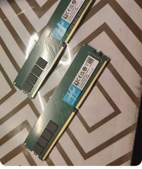 内存更新 换下来的ddr4 3200 8G...