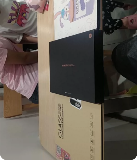 小米平板5pro 6+128内存 wifi...