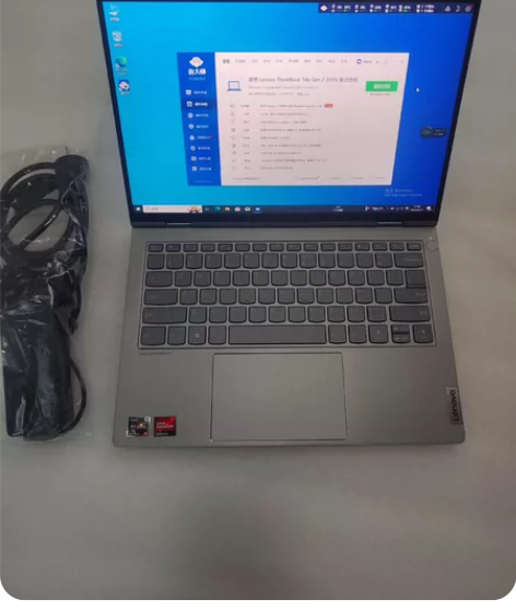 联想Thinkbook14p gen2 配...