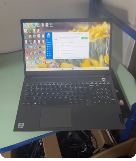 72万 联想ThinkBook14 六核锐...