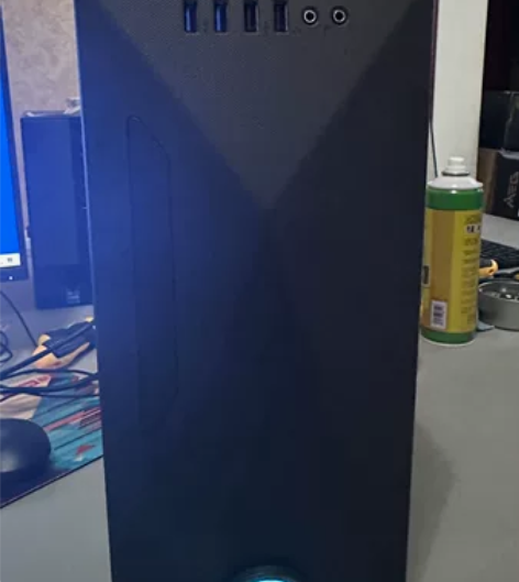 华硕 天选X 2022电竞游戏台式机电脑主...