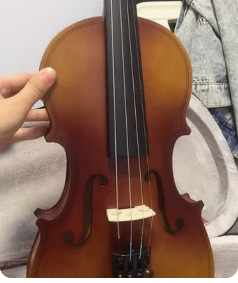 亏本清仓小提琴，几套全新小提琴原价 亏本清...
