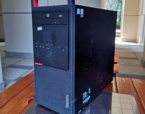 联想ThinkCentre M8600t-...