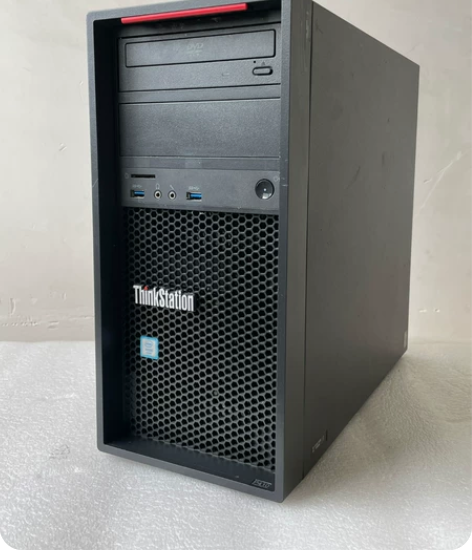 联想 P410 工作站 准系统 上E5 V...