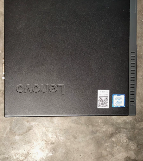 联想品牌小主机M710q-d021 CPU...