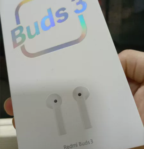 小米耳机 Redmi Buds3真无线蓝牙...