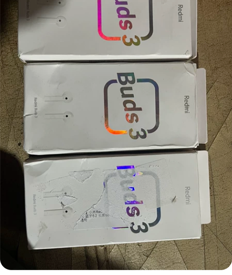 小米Redmi Buds3真无线蓝牙耳机 ...