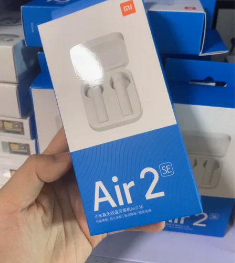 小米真无线蓝牙耳机air2se 全新未开封...
