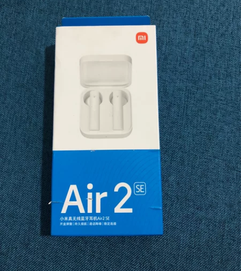 小米真无线蓝牙耳机Air2 SE 全新未拆...