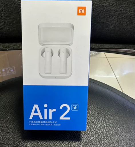 小米 Air2 SE真无线蓝牙耳机 通话降...