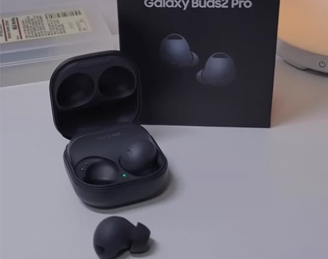【绝对保真】三星Galaxy Buds2 ...