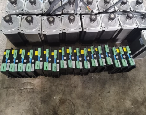 恒和源86步进电机，驱动器HY2SR80 ...