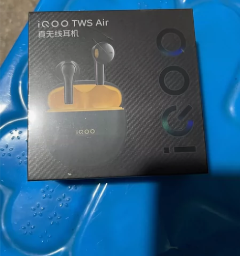 全新vivo iQOO tws air蓝牙...