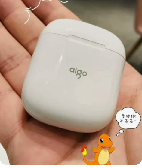 爱国者T18耳机蓝牙无线入耳式耳机高音质运...